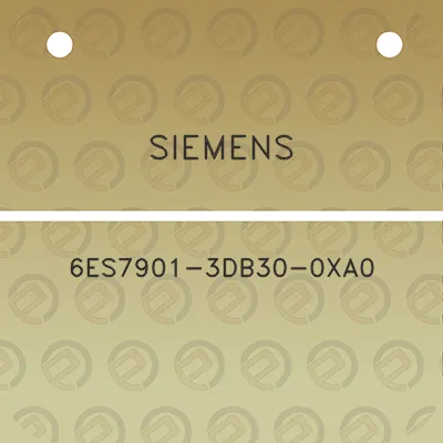 siemens-6es7901-3db30-0xa0