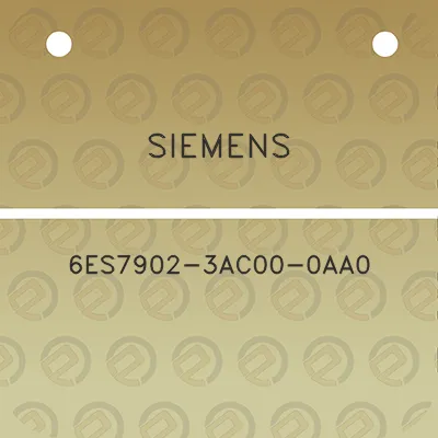 siemens-6es7902-3ac00-0aa0