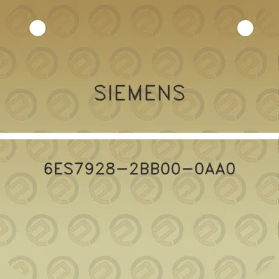 siemens-6es7928-2bb00-0aa0