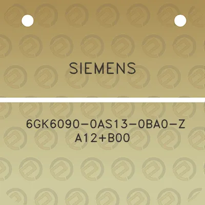 siemens-6gk6090-0as13-0ba0-z-a12b00