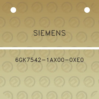 siemens-6gk7542-1ax00-0xe0