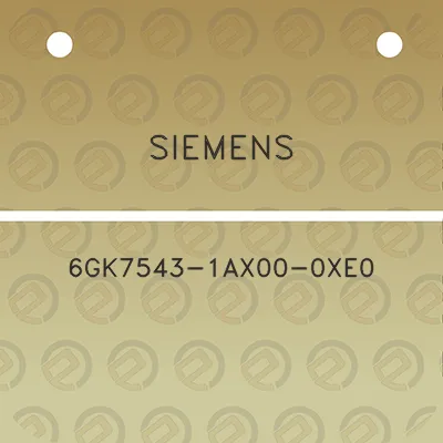 siemens-6gk7543-1ax00-0xe0