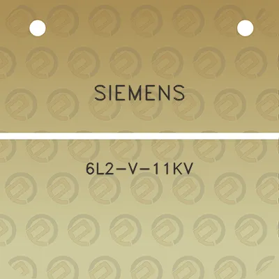 siemens-6l2-v-11kv