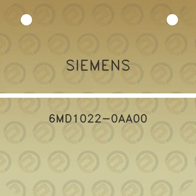 siemens-6md1022-0aa00