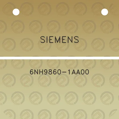 siemens-6nh9860-1aa00