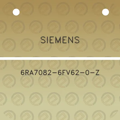 siemens-6ra7082-6fv62-0-z