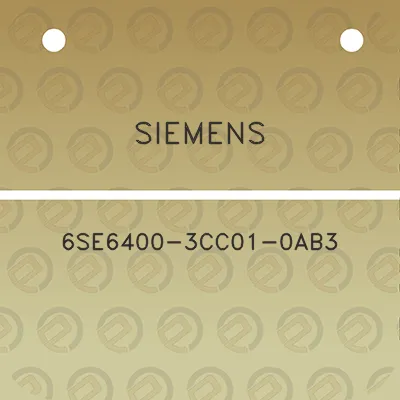 siemens-6se6400-3cc01-0ab3