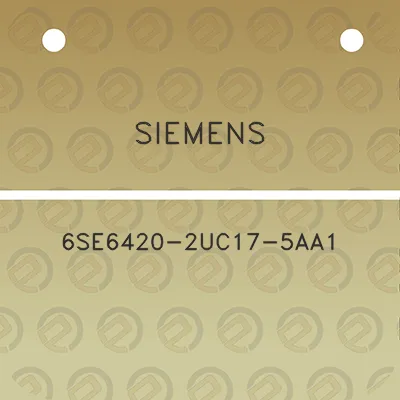 siemens-6se6420-2uc17-5aa1