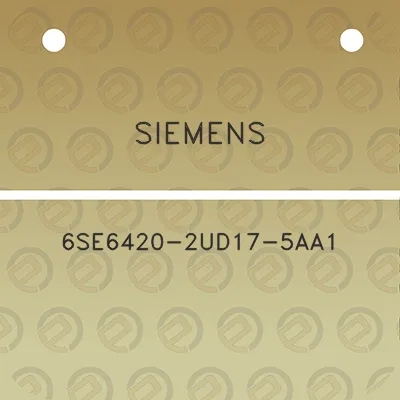 siemens-6se6420-2ud17-5aa1