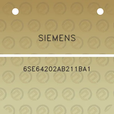 siemens-6se64202ab211ba1