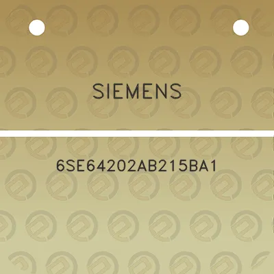 siemens-6se64202ab215ba1