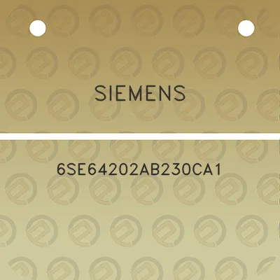 siemens-6se64202ab230ca1