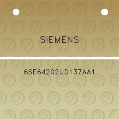 siemens-6se64202ud137aa1