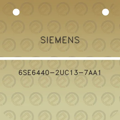 siemens-6se6440-2uc13-7aa1