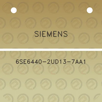 siemens-6se6440-2ud13-7aa1