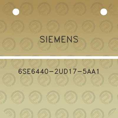 siemens-6se6440-2ud17-5aa1