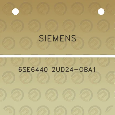 siemens-6se6440-2ud24-oba1