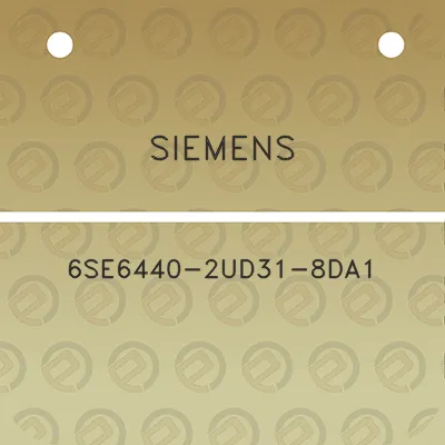 siemens-6se6440-2ud31-8da1