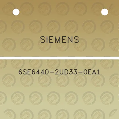 siemens-6se6440-2ud33-0ea1