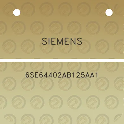 siemens-6se64402ab125aa1