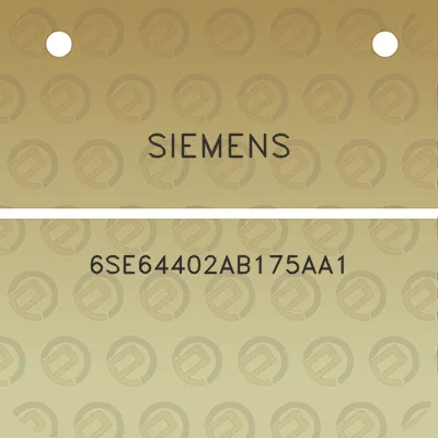 siemens-6se64402ab175aa1