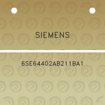 siemens-6se64402ab211ba1