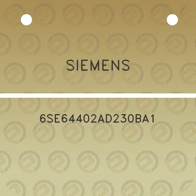 siemens-6se64402ad230ba1