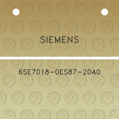 siemens-6se7018-0es87-2da0