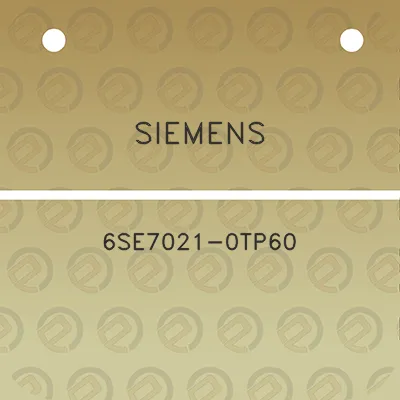 siemens-6se7021-0tp60