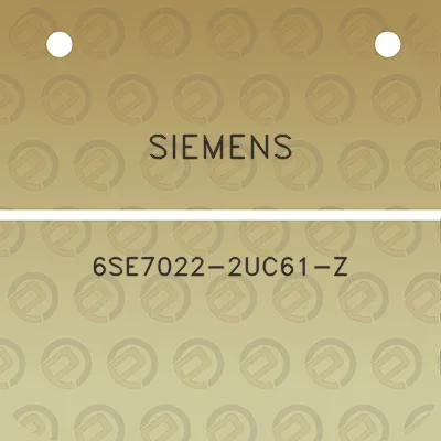 siemens-6se7022-2uc61-z