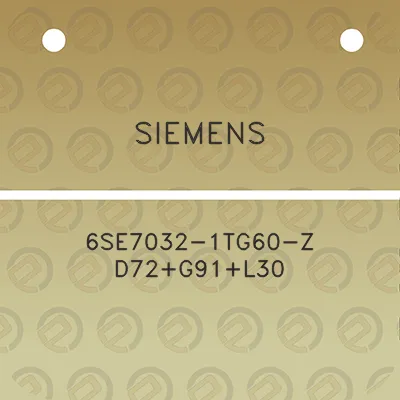 siemens-6se7032-1tg60-z-d72g91l30