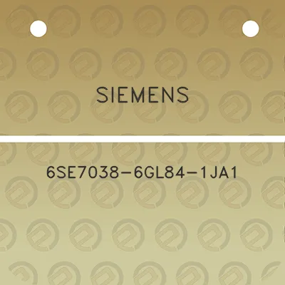 siemens-6se7038-6gl84-1ja1