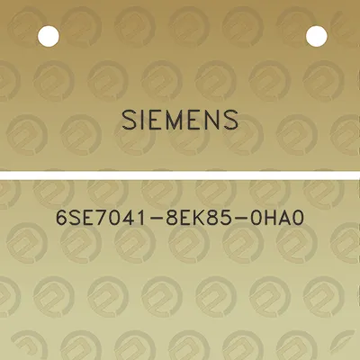 siemens-6se7041-8ek85-0ha0