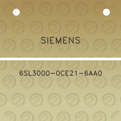 siemens-6sl3000-0ce21-6aa0