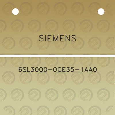 siemens-6sl3000-0ce35-1aa0