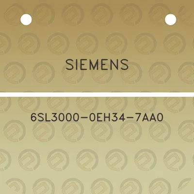 siemens-6sl3000-0eh34-7aa0