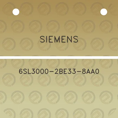 siemens-6sl3000-2be33-8aa0