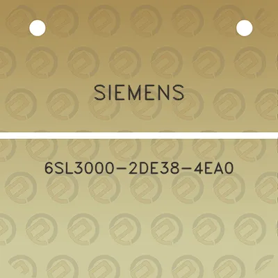 siemens-6sl3000-2de38-4ea0