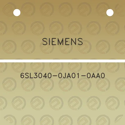 siemens-6sl3040-0ja01-0aa0