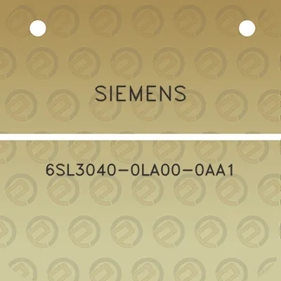 siemens-6sl3040-0la00-0aa1