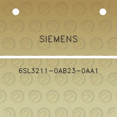 siemens-6sl3211-0ab23-0aa1