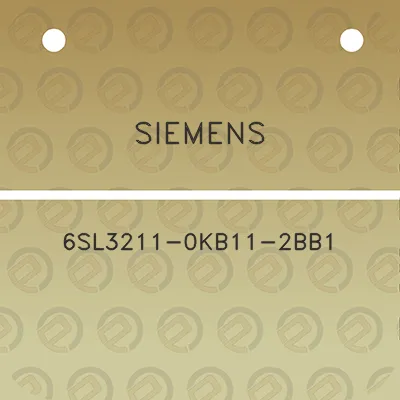 siemens-6sl3211-0kb11-2bb1