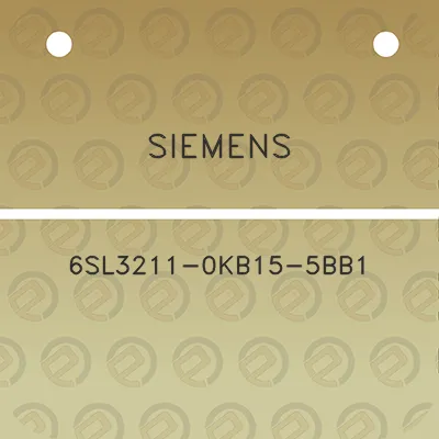 siemens-6sl3211-0kb15-5bb1