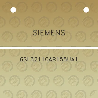 siemens-6sl32110ab155ua1