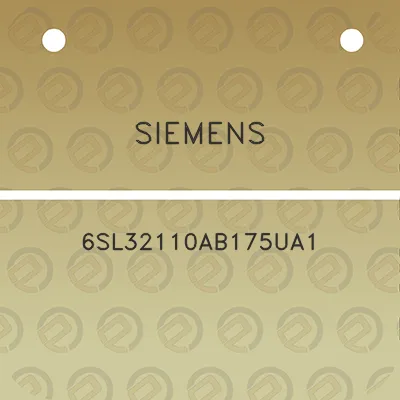 siemens-6sl32110ab175ua1