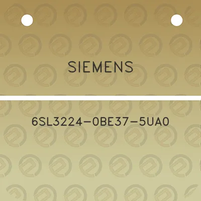 siemens-6sl3224-0be37-5ua0