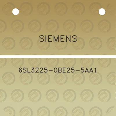 siemens-6sl3225-0be25-5aa1