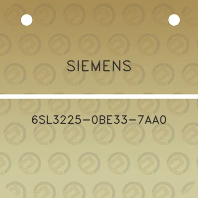 siemens-6sl3225-0be33-7aa0