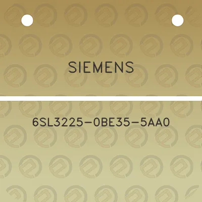 siemens-6sl3225-0be35-5aa0