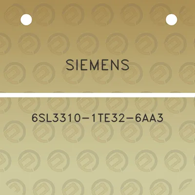 siemens-6sl3310-1te32-6aa3